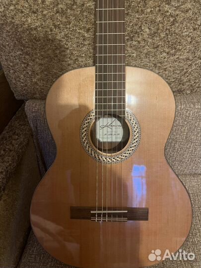 Гитара классическая
