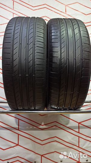 Continental ContiSportContact 5 235/50 R19