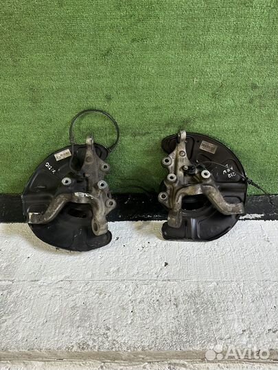 Поворотный кулак Мерседес W 212 Оригинал