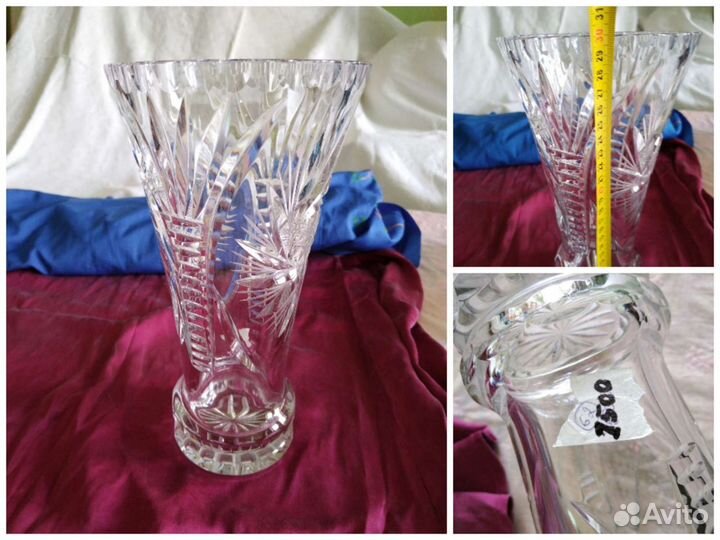 Вазы для цветов