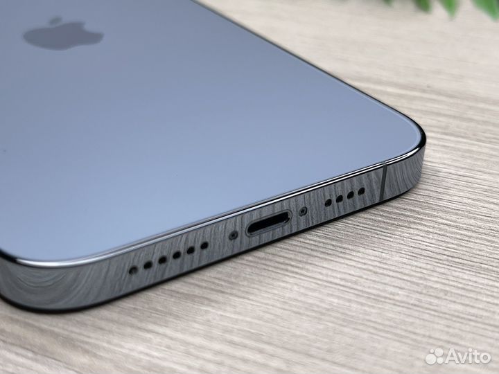 iPhone 13 Pro Max 256GB Blue (идеальное состояние)