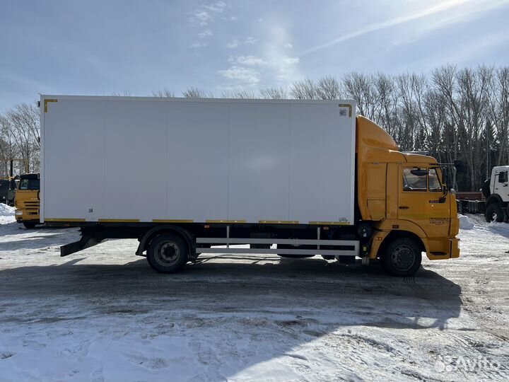 КАМАЗ 4308, 2024