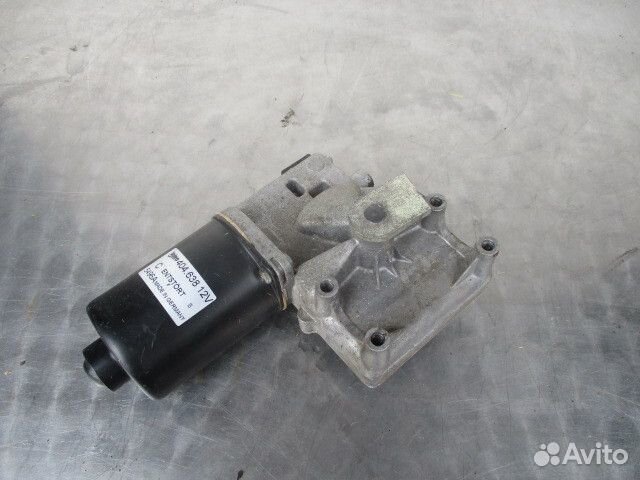 Моторчик стеклоочистителя передний Citroen C4 LC