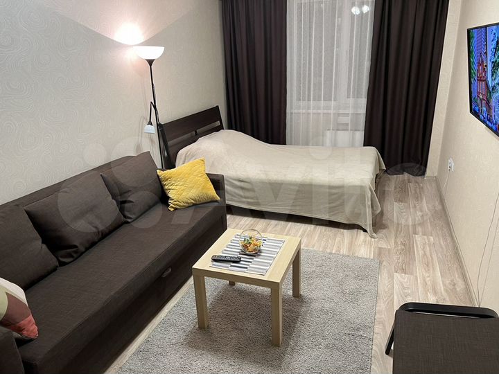 1-к. квартира, 40 м², 7/12 эт.