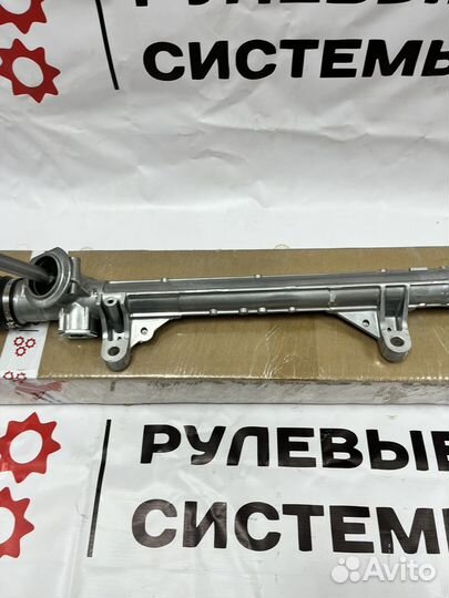 Рулевая рейка renault megane 2