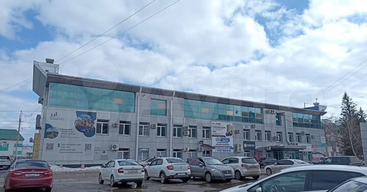 Офис, 35.6 м²