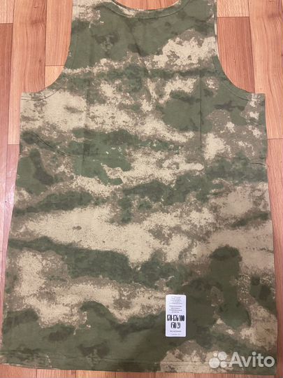 Майка военная