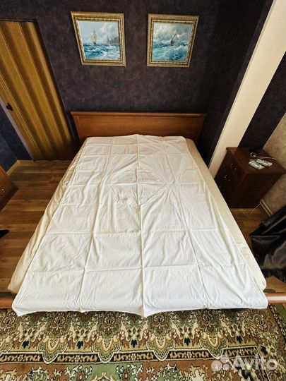 Пододеяльник, простыня, наволочка СССР новые