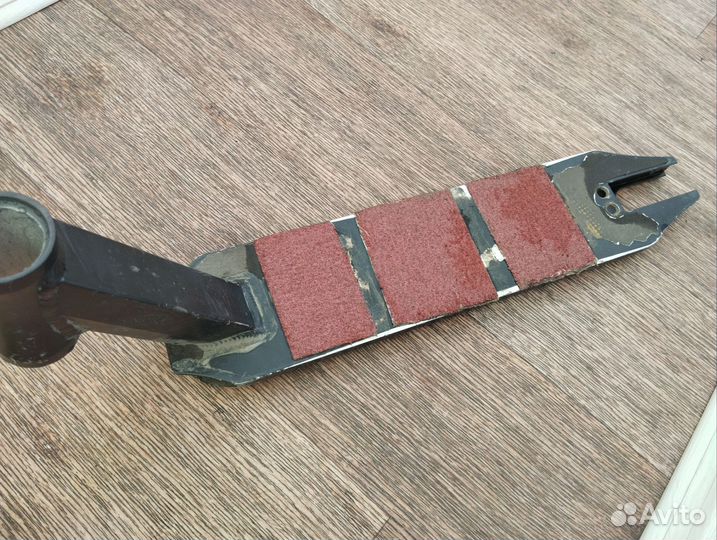 Дека для трюкового самоката