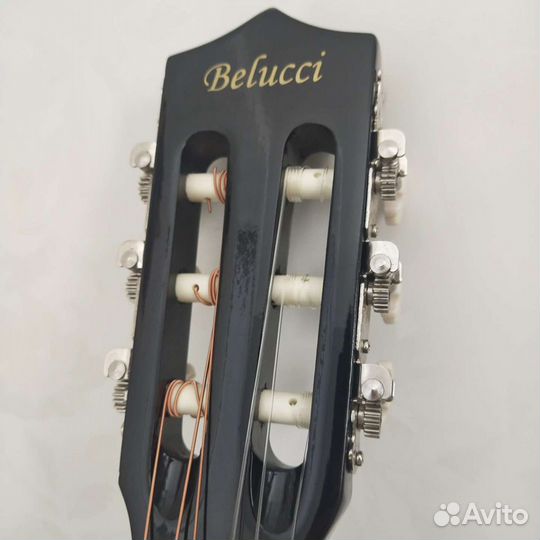 Классическая гитара Belucci 36 дюймов
