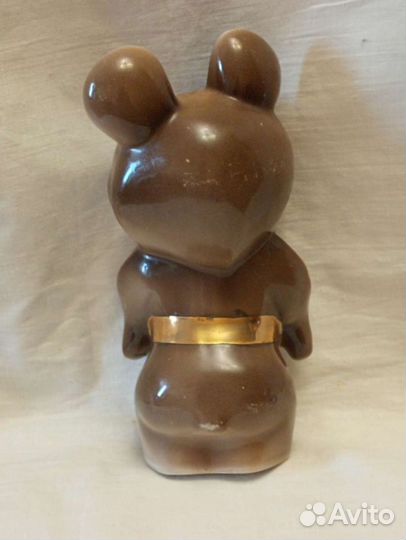 Мишка олимпийский