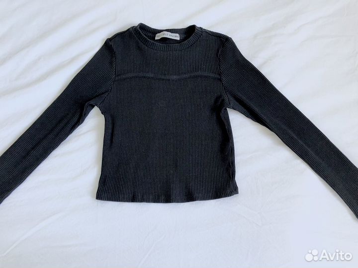 Одежда на девочку 122 128 джинсы zara hm платье