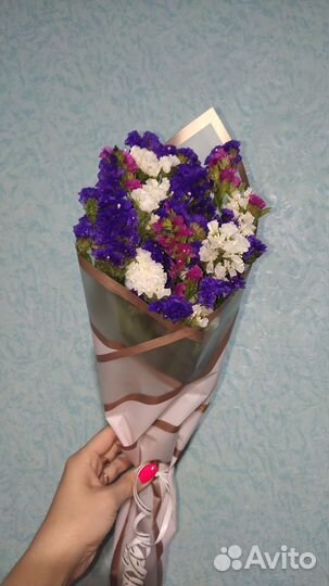 Букеты цветов