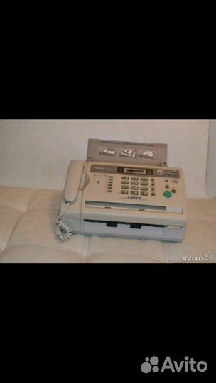 Факс-копир Panosonic