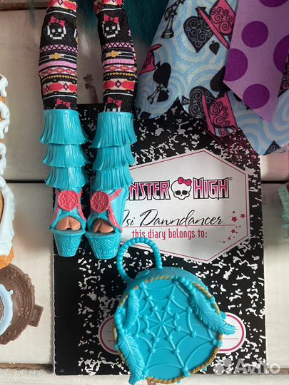 Куклы Монстр Хай, Эвер Афтер Хай,Барби