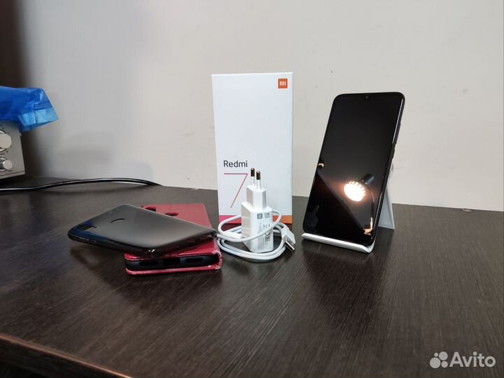 Телефон на Snapdragon Xiaomi Redmi 7
