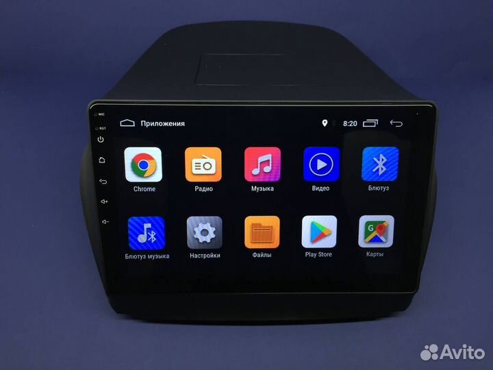 Магнитола для Hyundai ix35 4/64GB