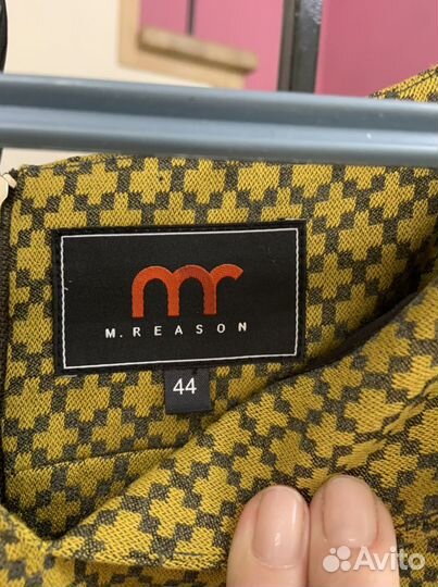 M.Reason Женское стильное платье 46