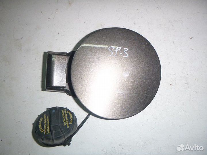 Лючок бензобака KIA sportage 2010