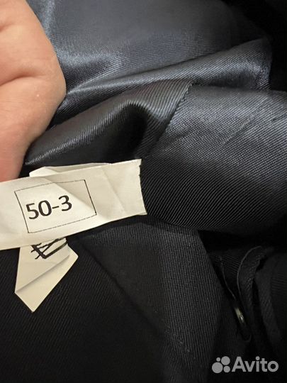 Полицейская форма мужская