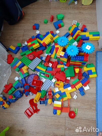 Конструктор Полесье