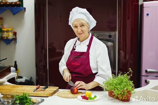 Технолог общественного питания