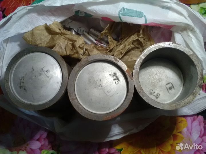 Блок двигателя узам