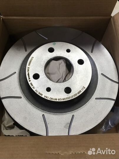 Тормозные диски Alnas на Ваз лада Лада