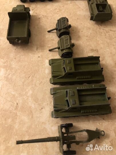 Модели тпз СССР 1:72