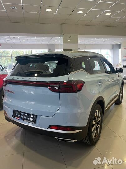 Chery Tiggo 7 Pro Max, 2023