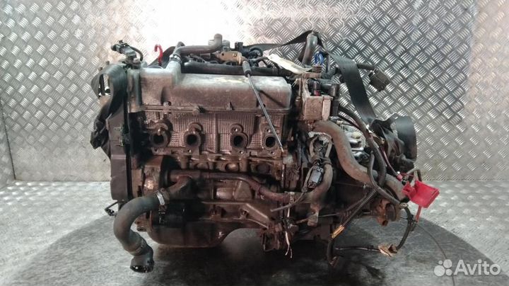 Двигатель Fiat Marea 1996-2002 2.0л 182А1000