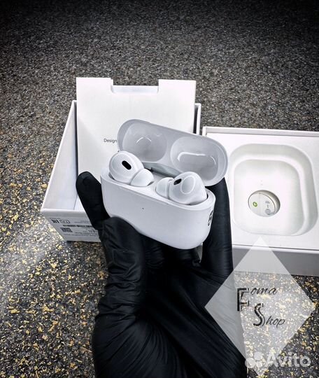 AirPods Pro(2nd gen) Type-C Airoha