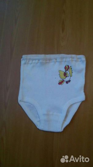 Трусики для девочек