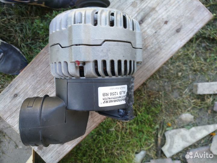 Генератор-BMW