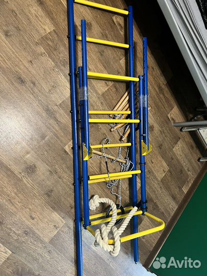 Шведская стенка