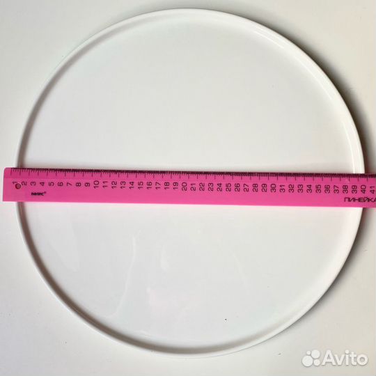 Набор тарелок «Африканский танец» 5 шт