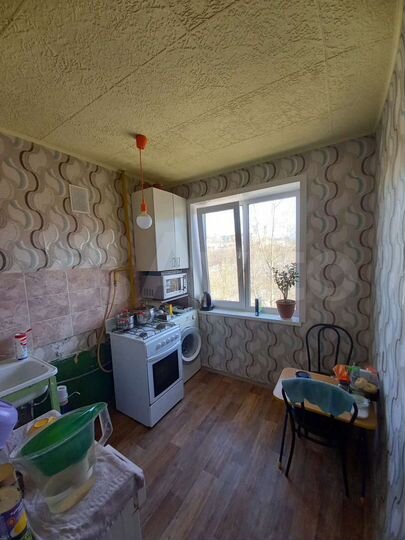 Комната 18 м² в 3-к., 4/5 эт.