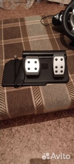 Игровой руль для пк