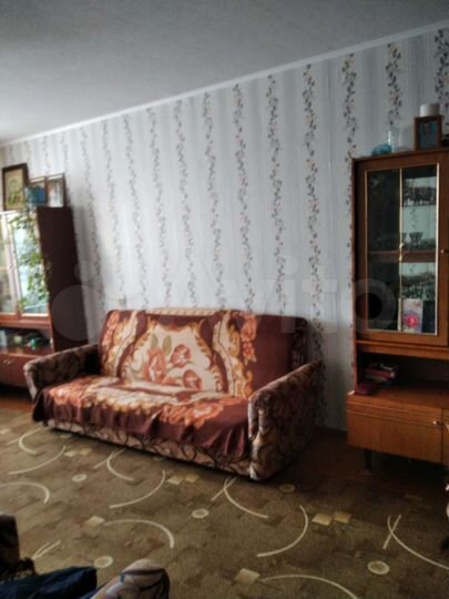 3-к. квартира, 62 м², 3/3 эт.