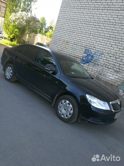 Skoda Octavia, 2010