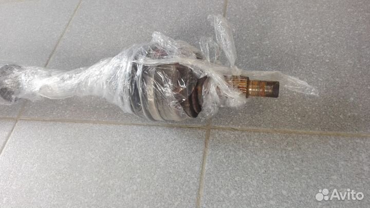 Полуось передняя правая Renault Espace 4 2002