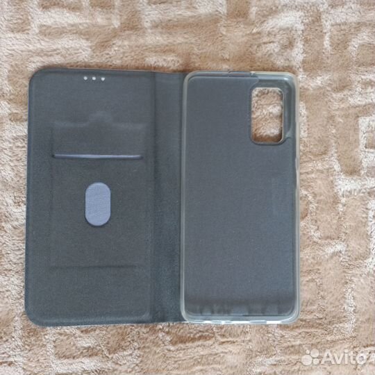 Чехол книжка на samsung А32