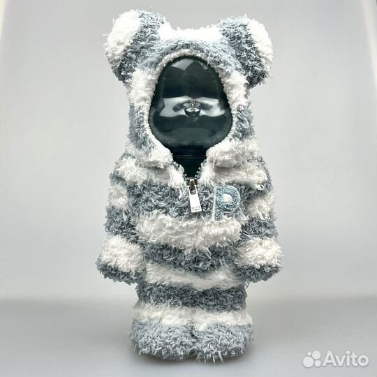 Bearbrick Gelato Pique Pajamas 400%