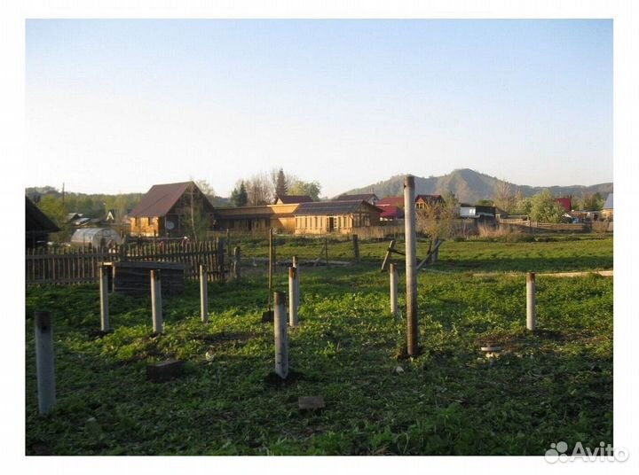 Винтовые сваи под ключ установка