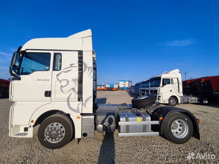 Sitrak C7H Max, 2024