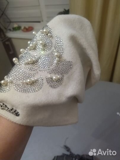 Шапка + шарф-2 комплекта + шапка