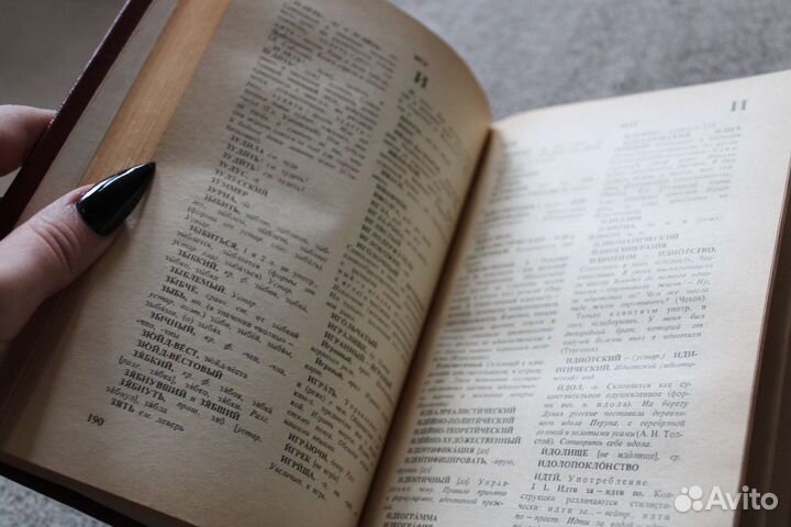 Словарь трудностей русского языка