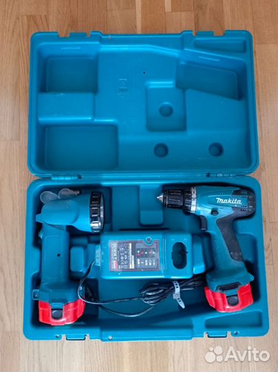 Шуруповерт makita 6271d