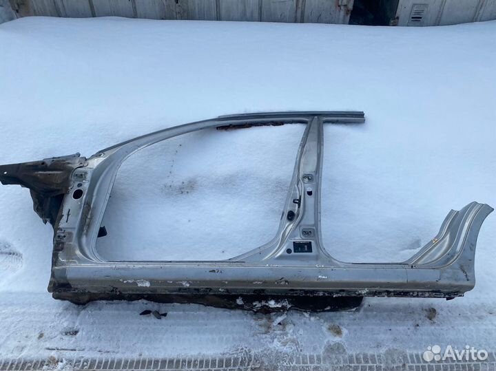 Проем двери левый Альмера Классик Б 10