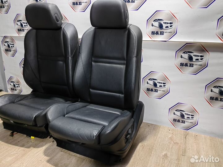 Сиденья спорт Bmw X5 X6 E70 E71